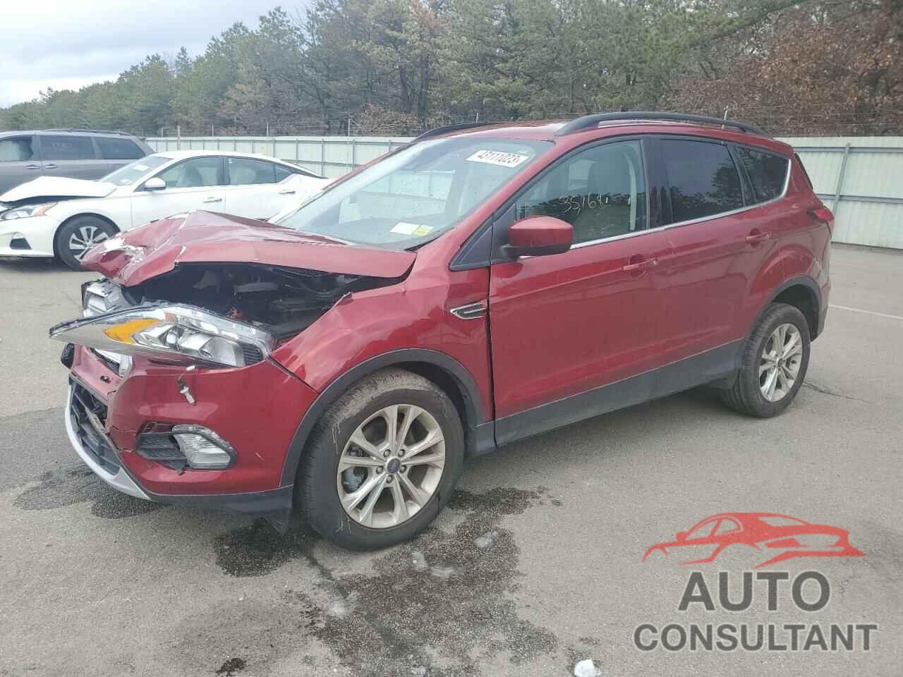 FORD ESCAPE 2019 - 1FMCU0HD7KUA10623