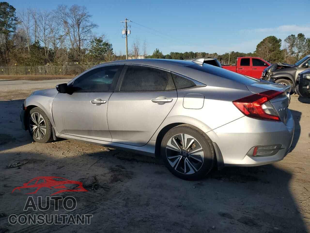 HONDA CIVIC 2017 - 19XFC1F32HE014574