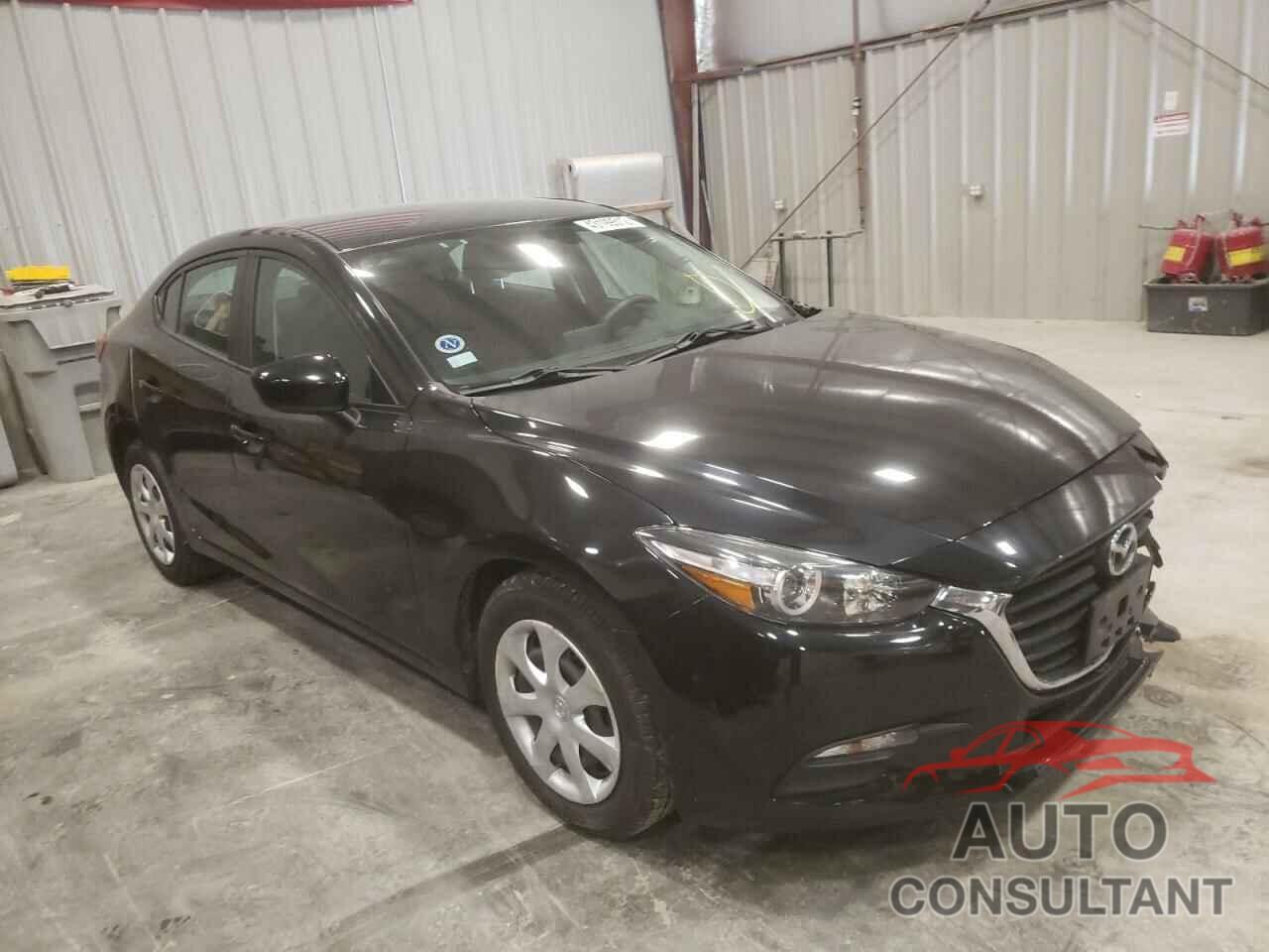 MAZDA 3 2018 - 3MZBN1U71JM190300