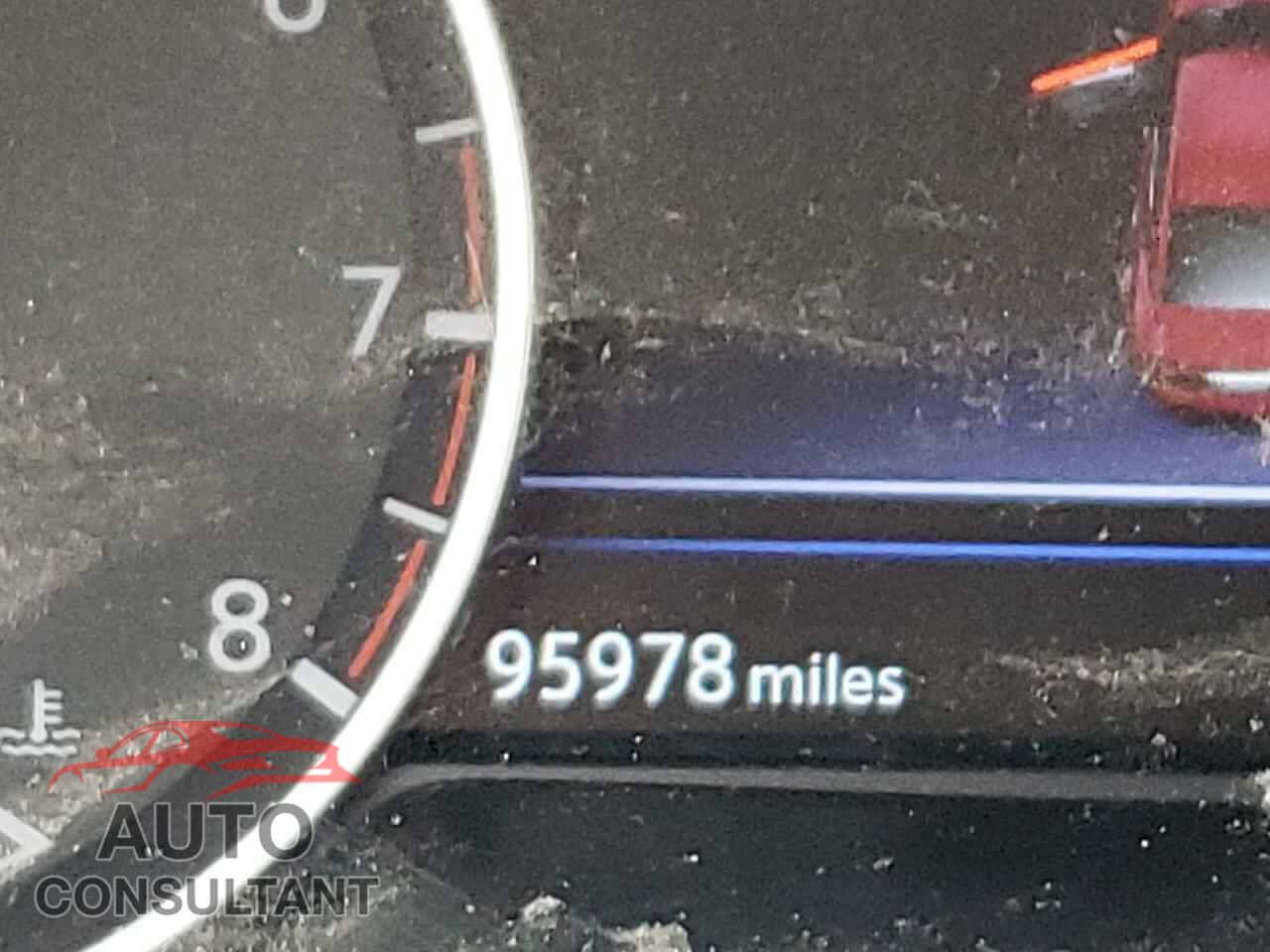 NISSAN MAXIMA 2016 - 1N4AA6AP9GC383502