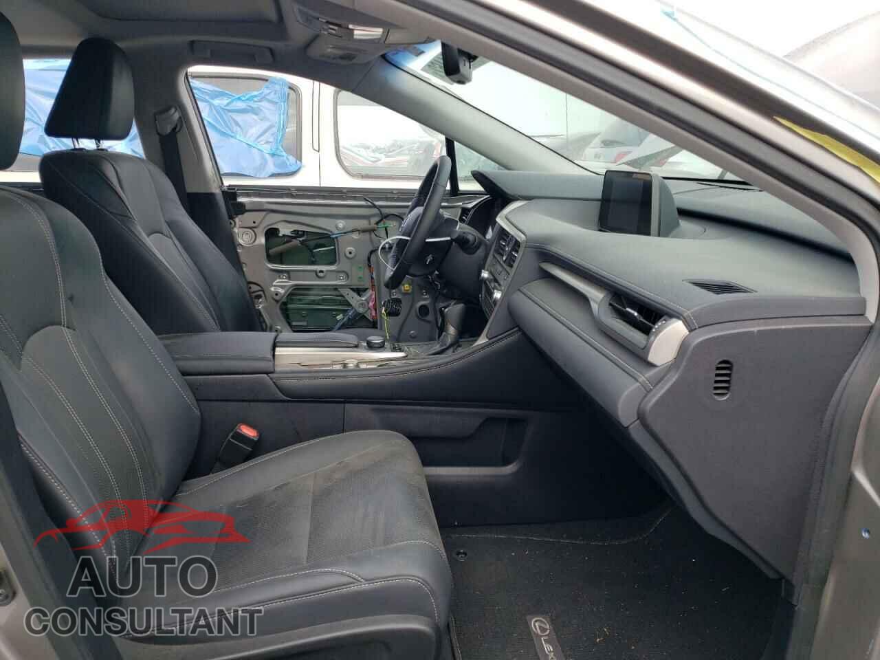 LEXUS RX350 2017 - 2T2ZZMCA7HC066776