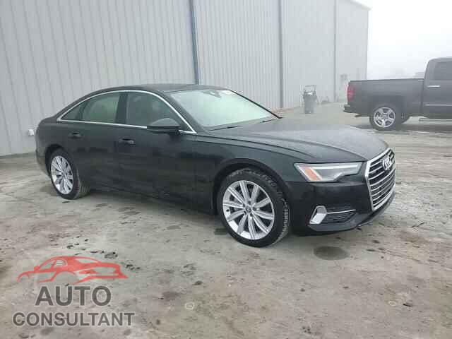 AUDI A6 2019 - WAUE8AF26KN115850