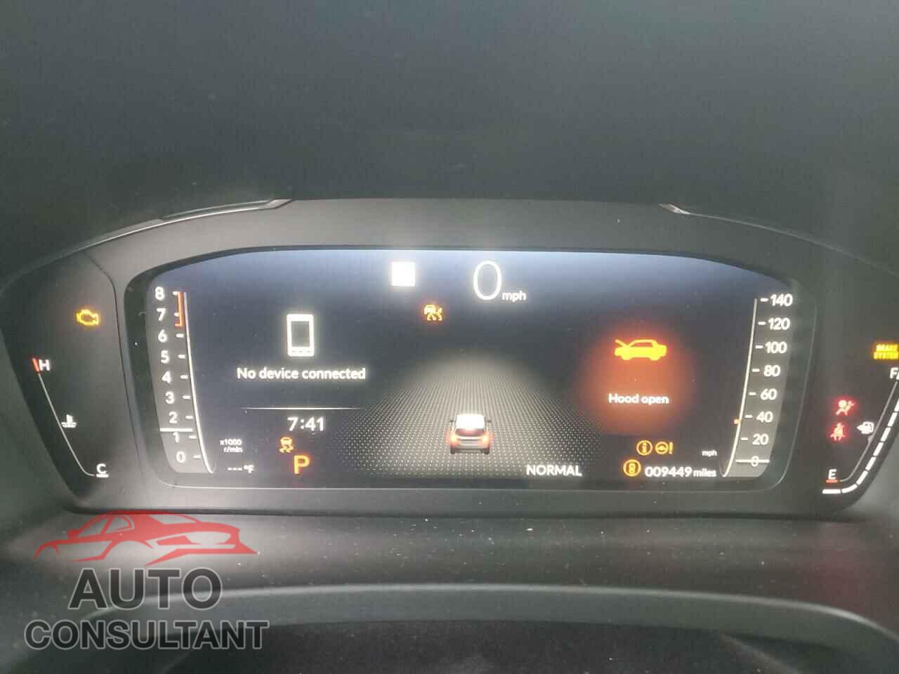 HONDA PILOT 2023 - 5FNYG1H80PB036071