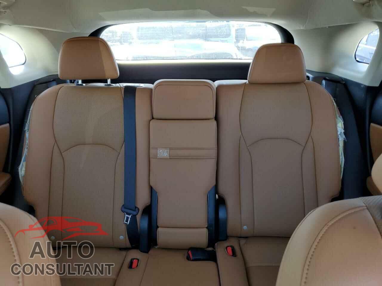 LEXUS RX350 2022 - 2T2HZMAA1NC241601