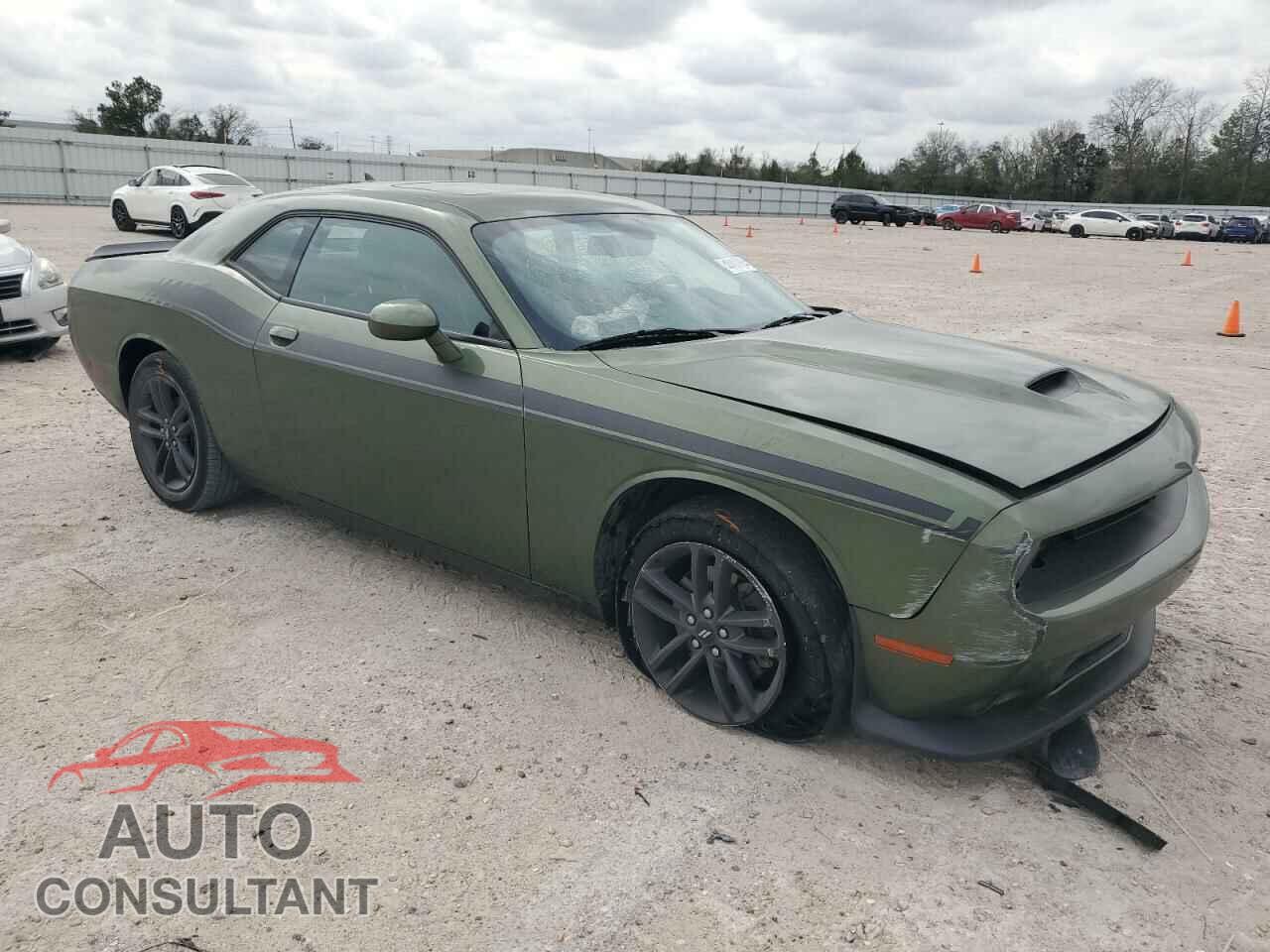 DODGE CHALLENGER 2019 - 2C3CDZKG7KH543588