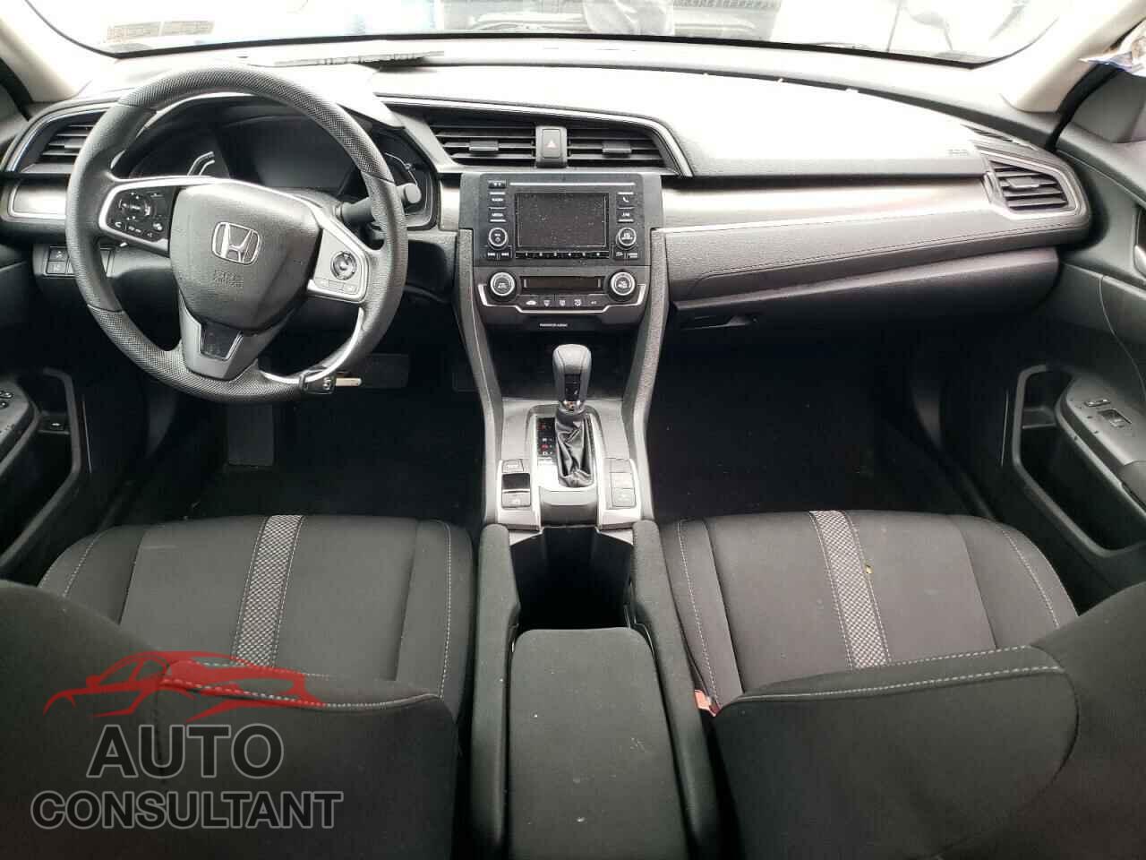 HONDA CIVIC 2020 - 19XFC2F68LE208695