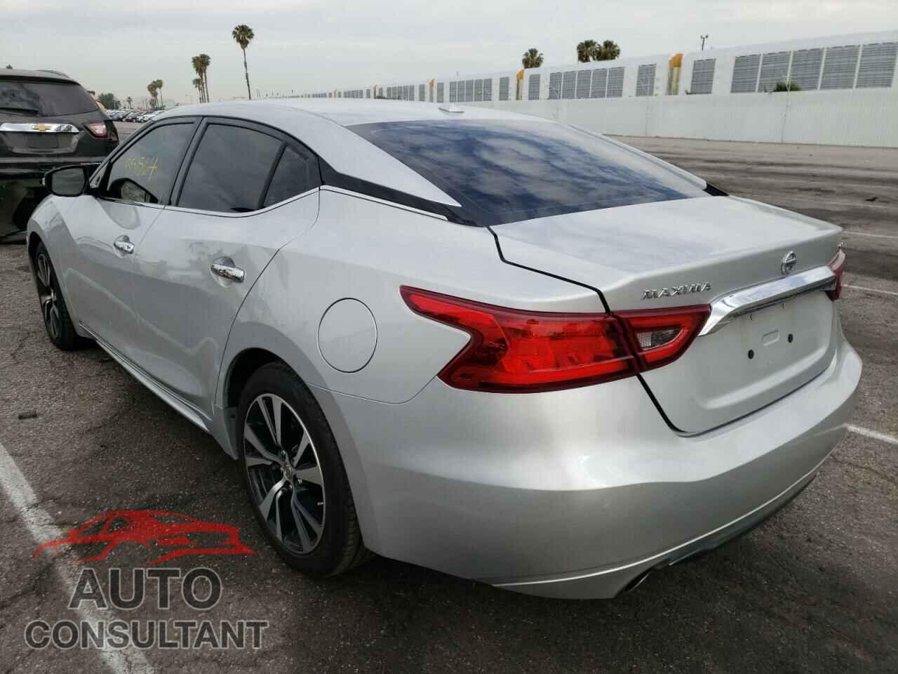 NISSAN MAXIMA 2018 - 1N4AA6AP1JC377278