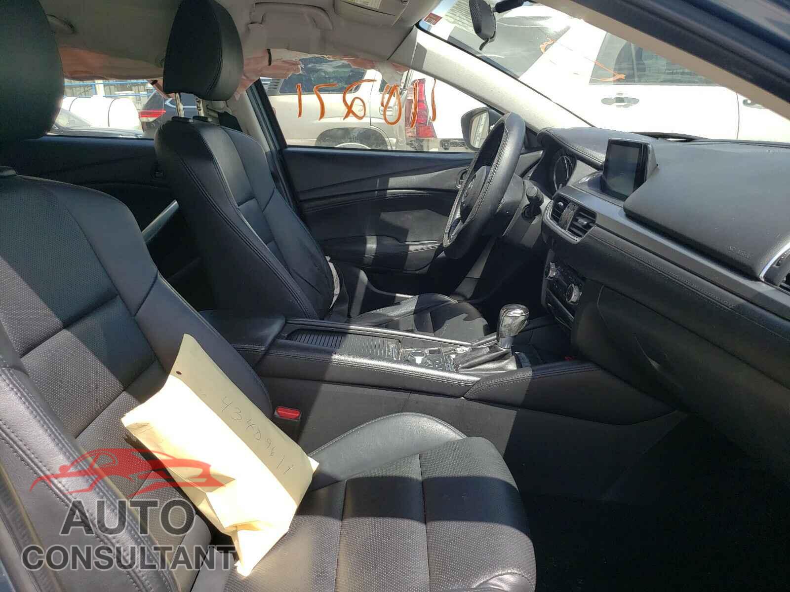 MAZDA 6 2016 - JM1GJ1V50G1416284