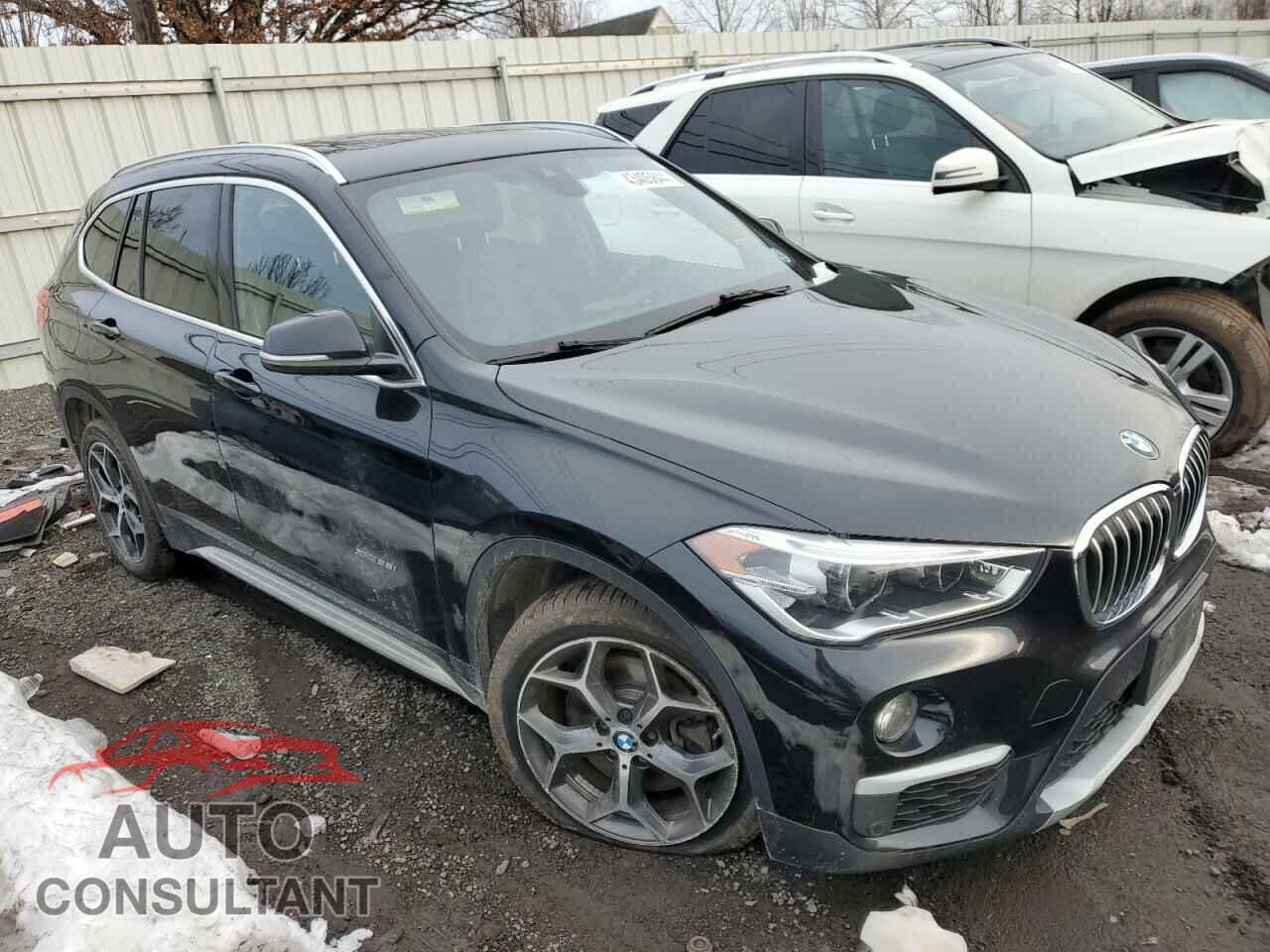 BMW X1 2016 - WBXHT3Z3XG4A49644