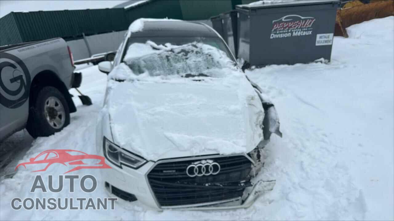 AUDI A3 2018 - WAUB8GFF3J1082966
