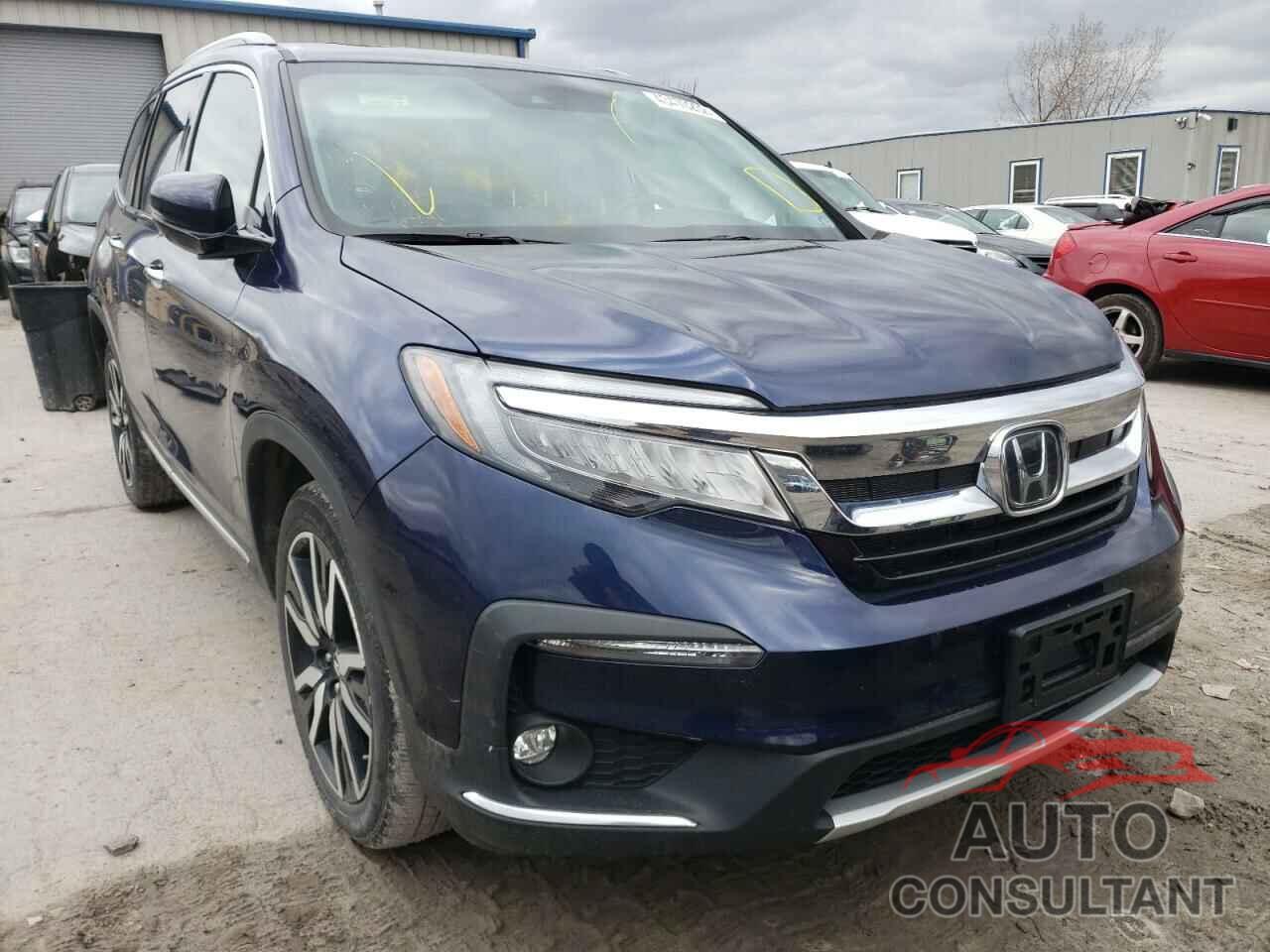 HONDA PILOT 2020 - 5FNYF6H90LB024988