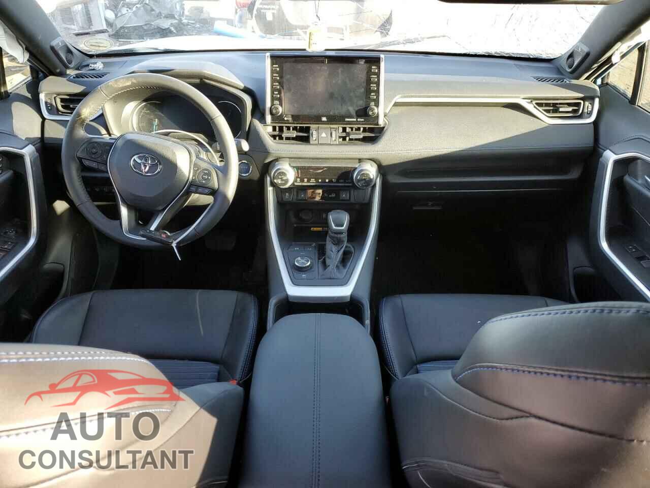 TOYOTA RAV4 2022 - 2T3E6RFV1NW036021