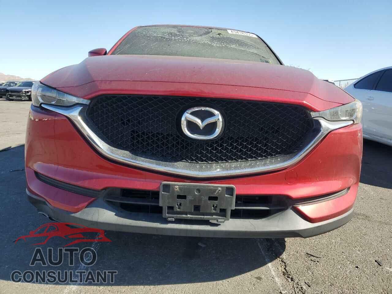 MAZDA CX-5 2017 - JM3KFACL2H0173072