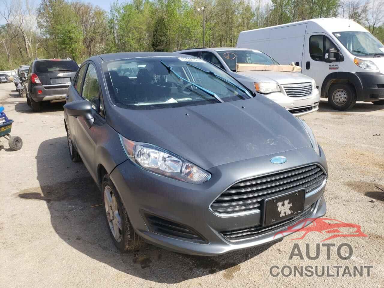 FORD FIESTA 2017 - 3FADP4BJ6HM138599