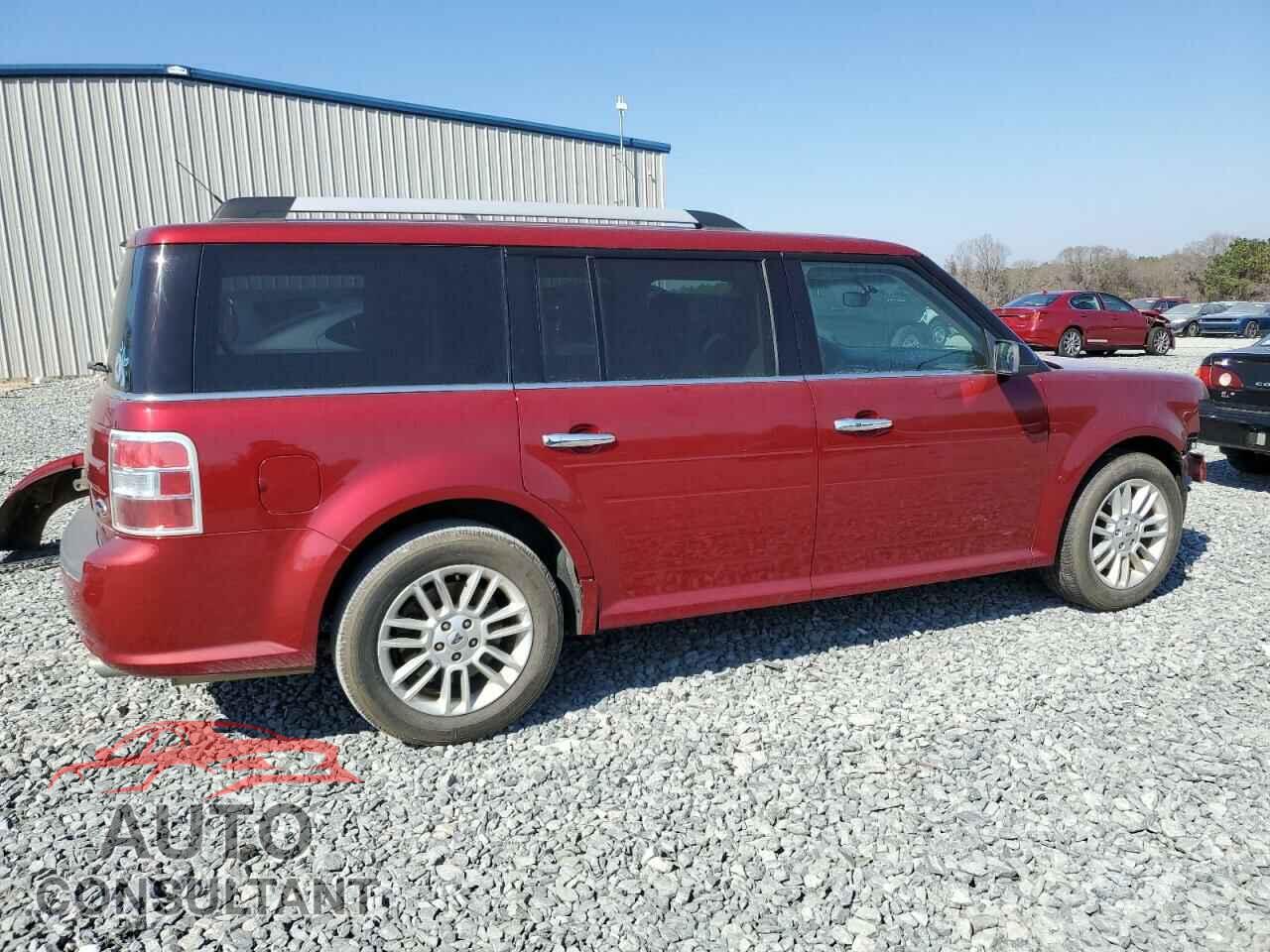 FORD FLEX 2016 - 2FMGK5C85GBA06257