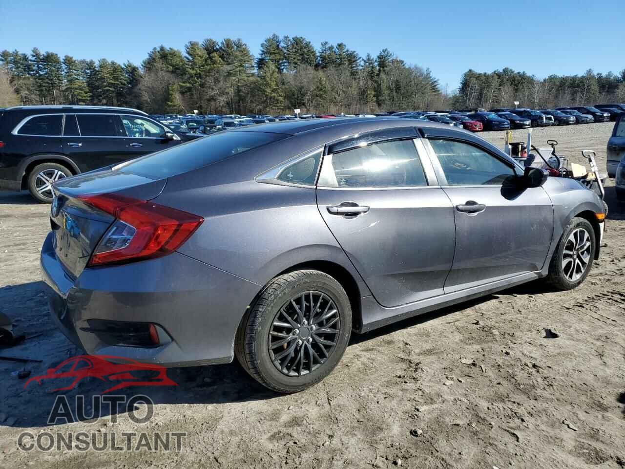 HONDA CIVIC 2017 - 19XFC2F55HE215814