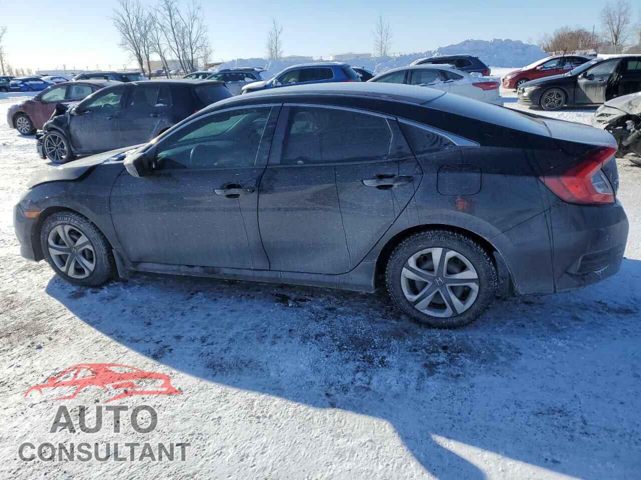 HONDA CIVIC 2018 - 2HGFC2F54JH030178
