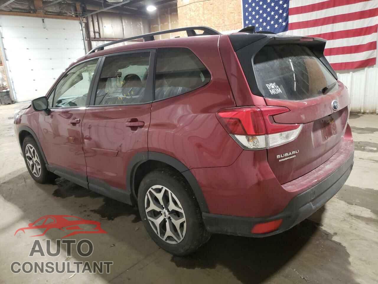 SUBARU FORESTER 2024 - JF2SKACC0RH491538