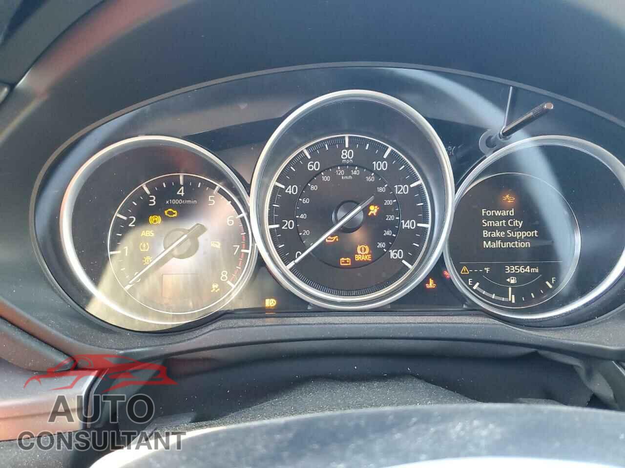 MAZDA CX-5 PREFE 2022 - JM3KFBCM1N0571965