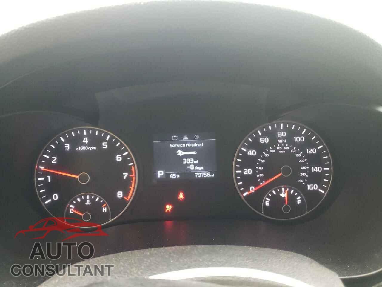 KIA OPTIMA 2020 - 5XXGT4L34LG437702