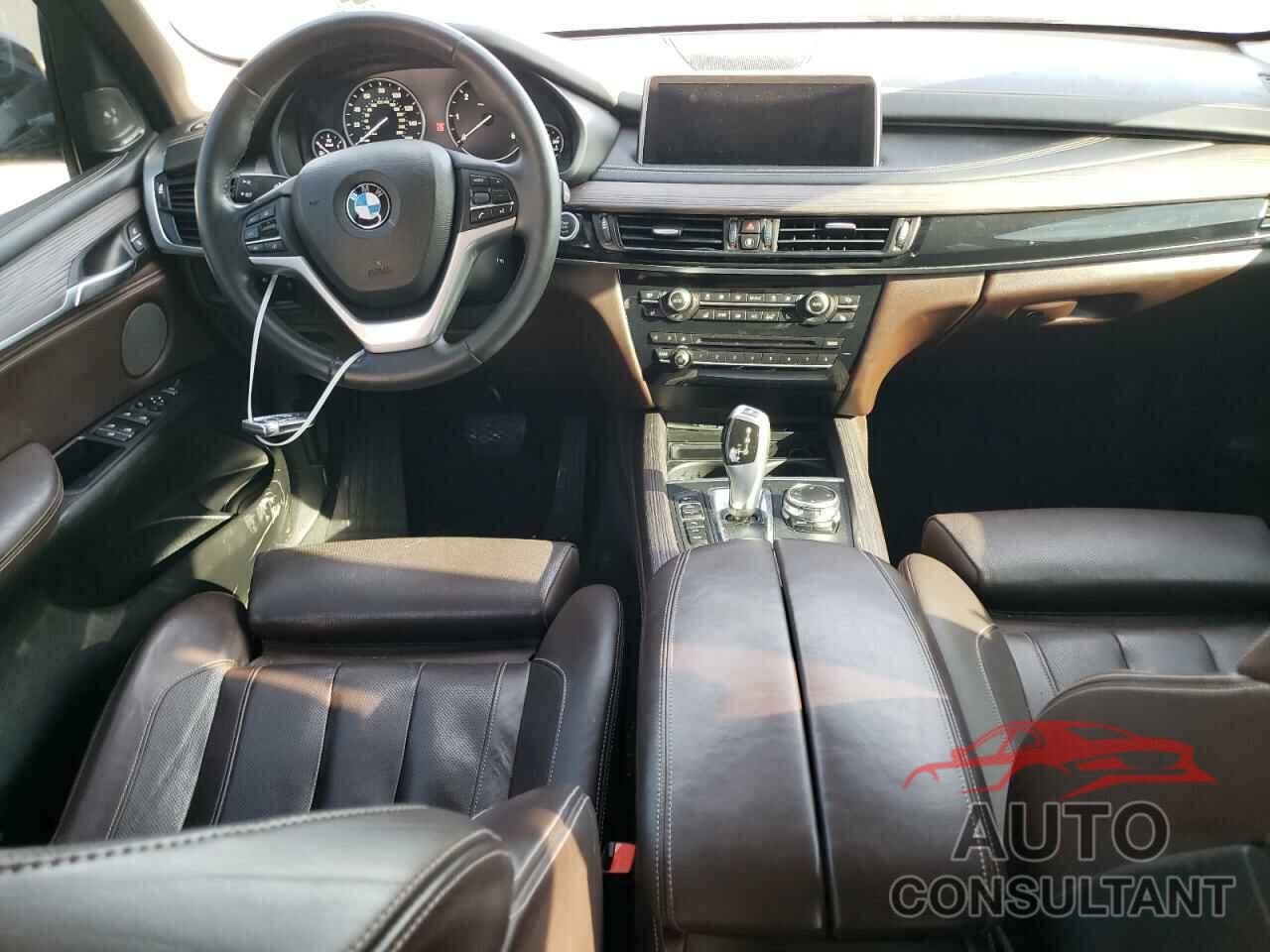 BMW X5 2016 - 5UXKS4C52G0N14636