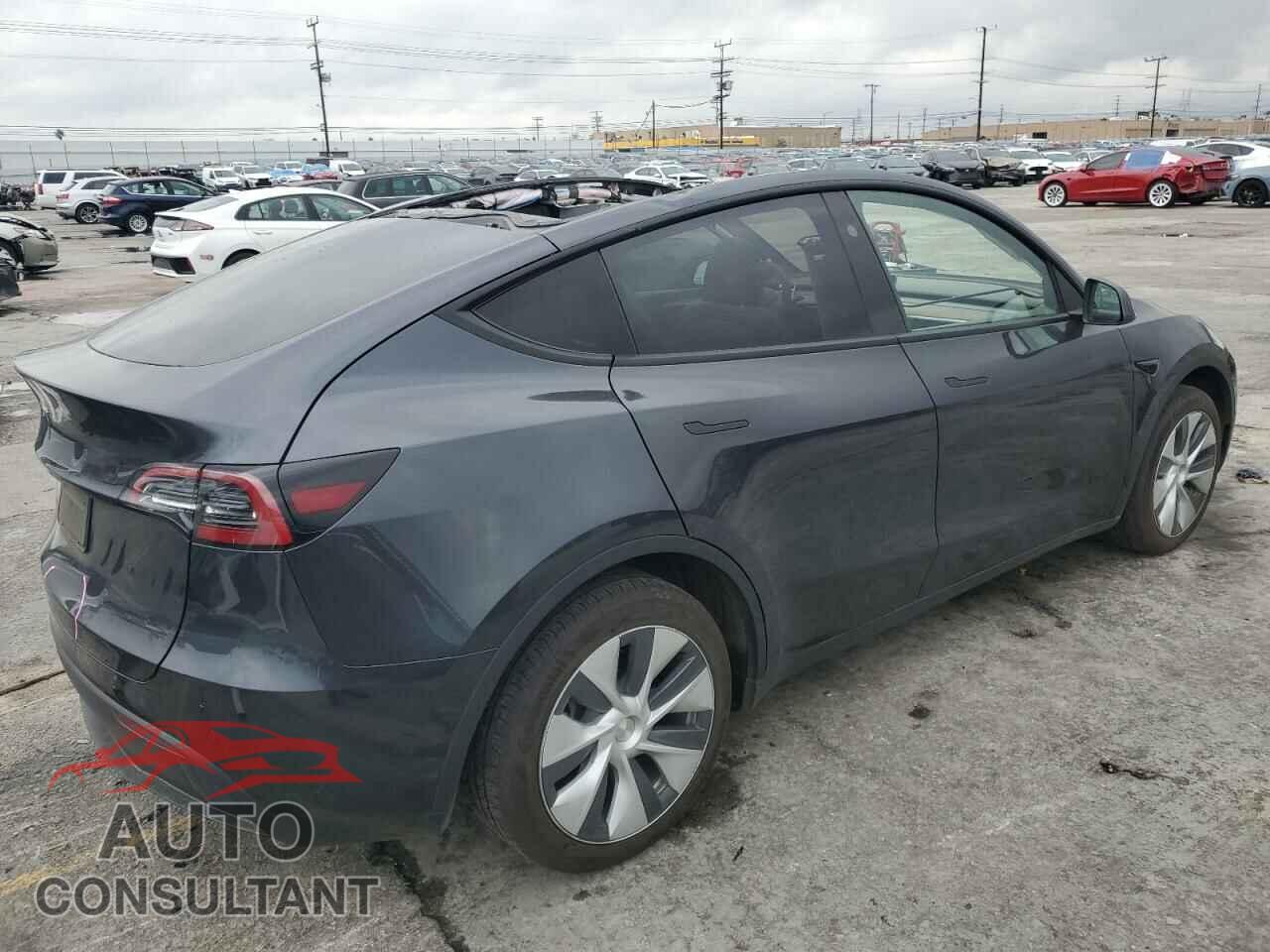 TESLA MODEL Y 2024 - 7SAYGDED5RF027164