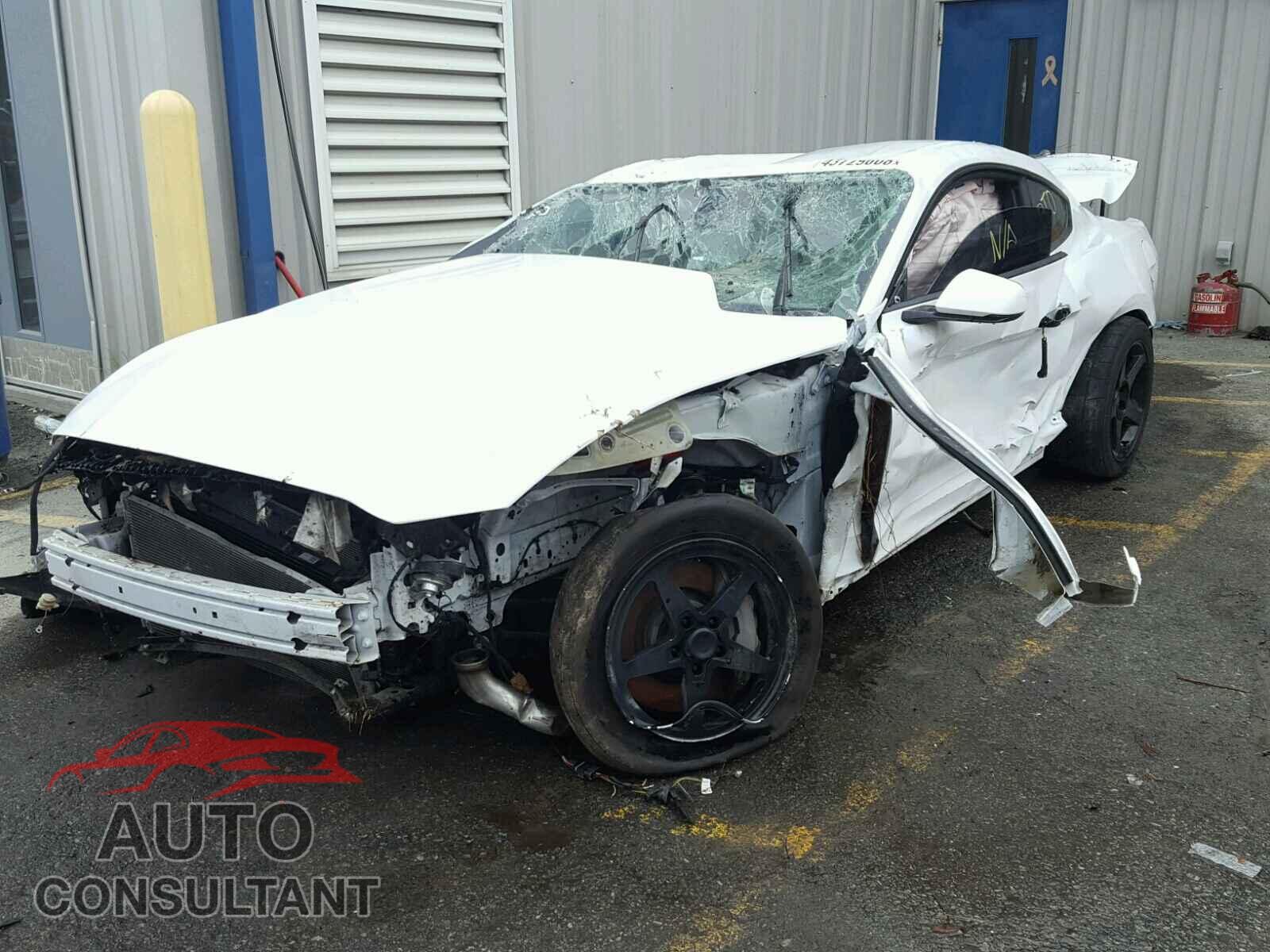 FORD MUSTANG 2016 - 1FA6P8CF6G5255758