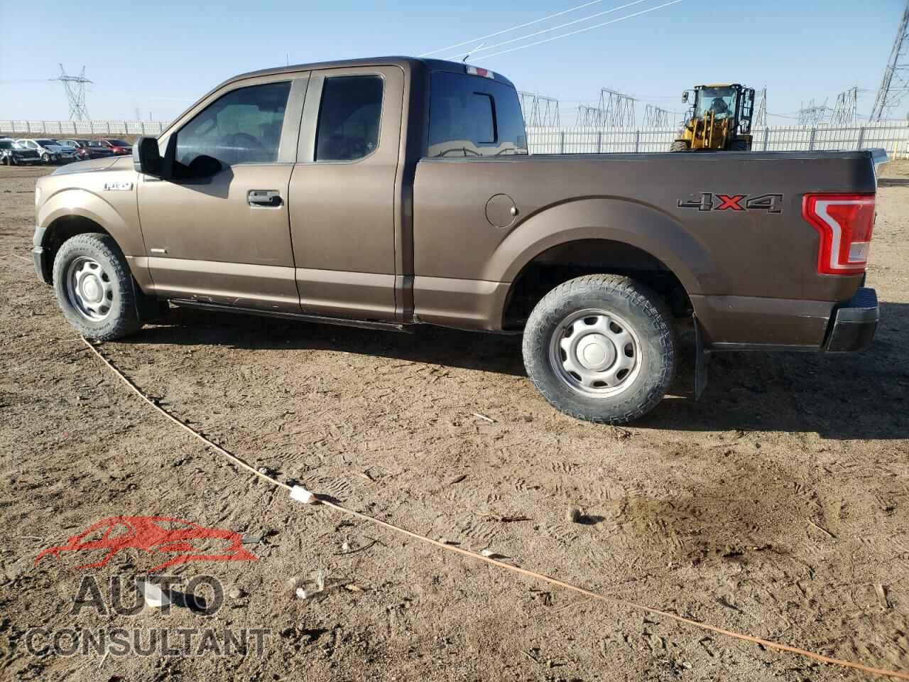 FORD F-150 2016 - 1FTEX1EP5GKF86139