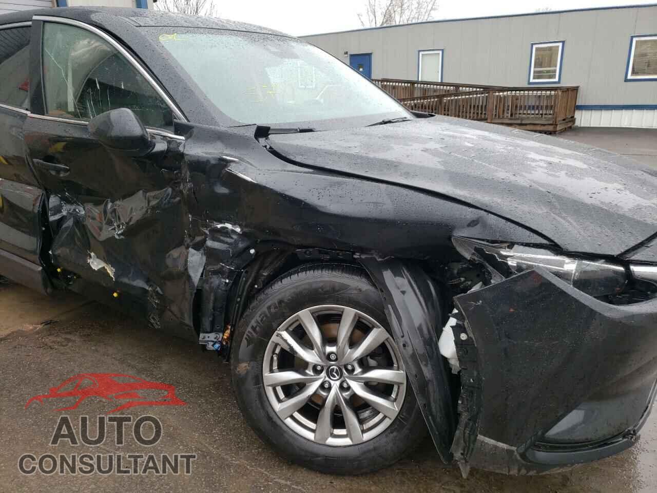 MAZDA CX-9 2018 - JM3TCBCY7J0204501