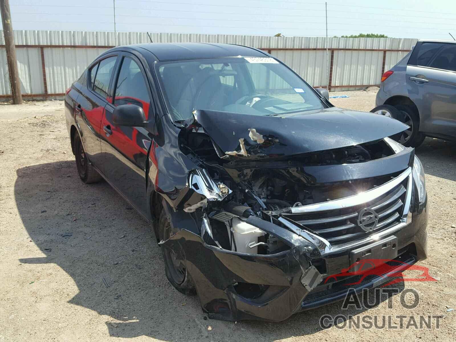 NISSAN VERSA 2015 - 3N1CN7AP9FL830994