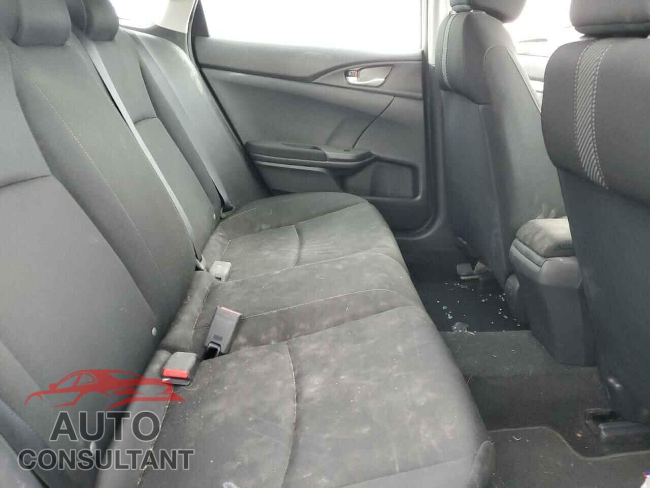HONDA CIVIC 2018 - 2HGFC2F52JH586778