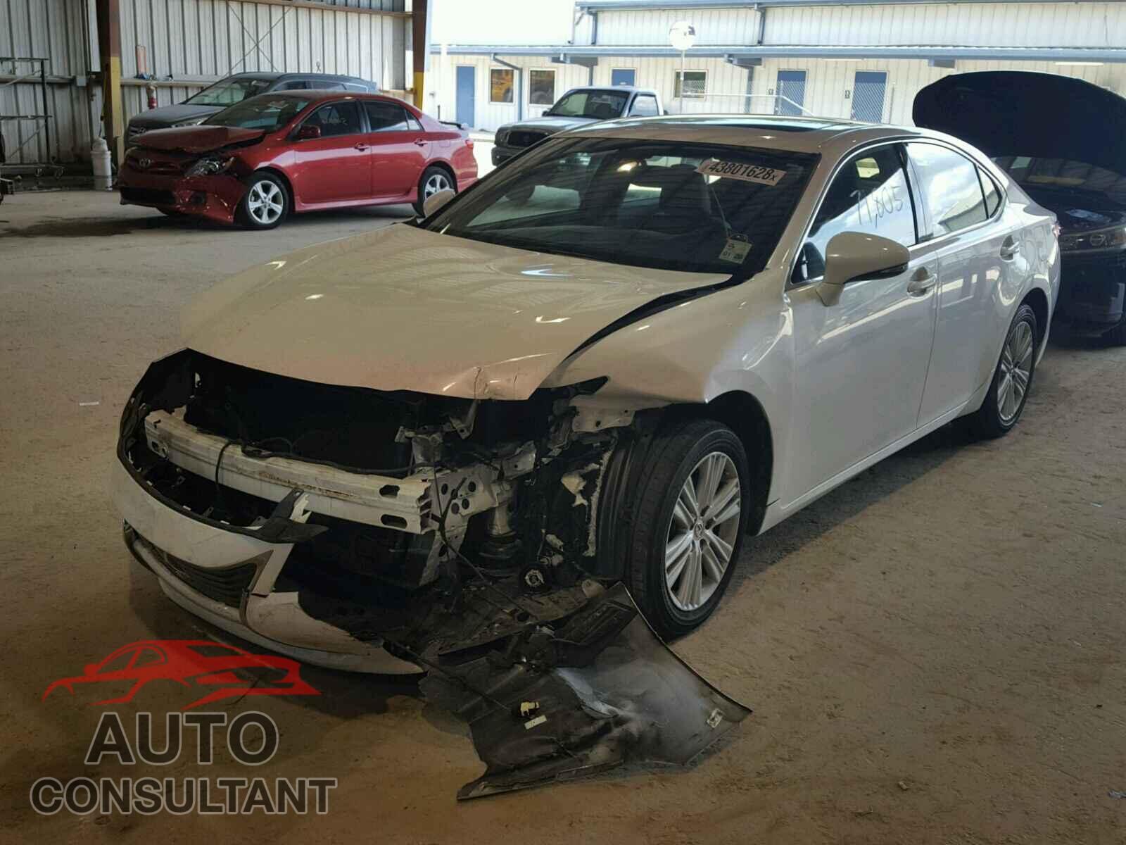 LEXUS ES350 2015 - JTHBK1GGXF2162449