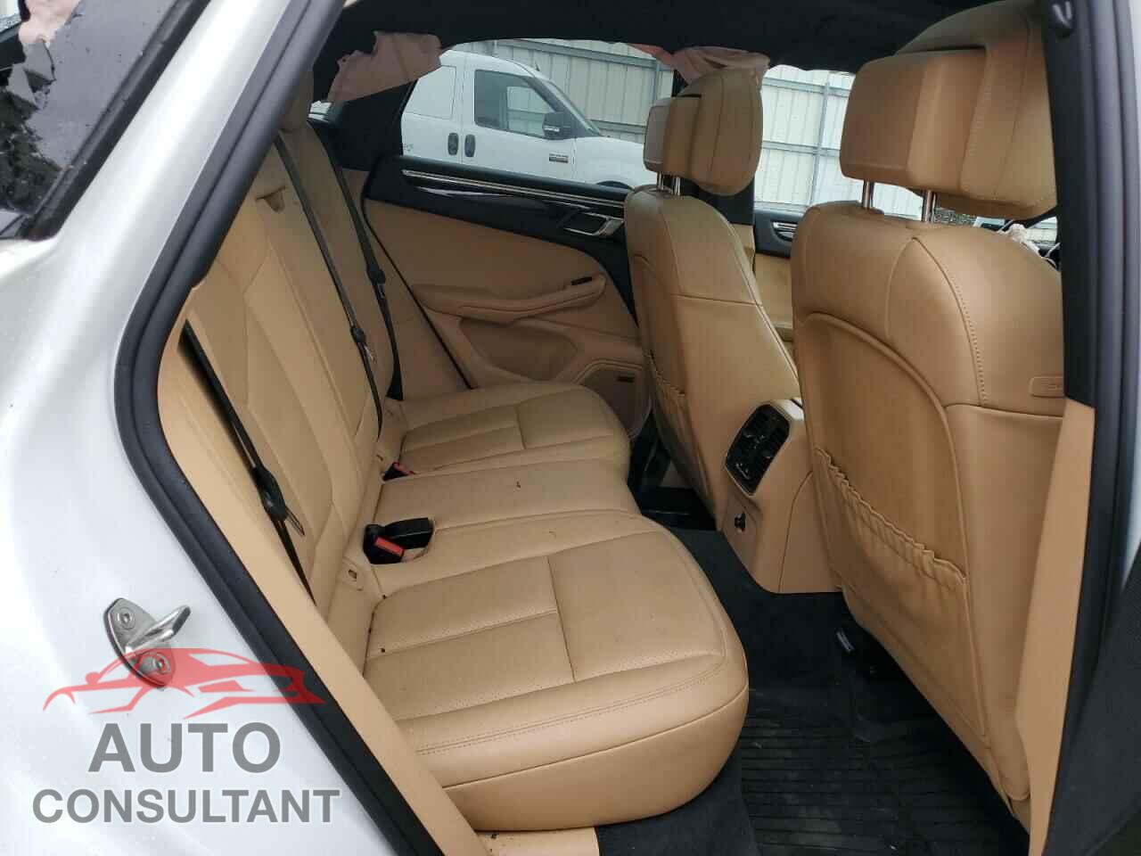 PORSCHE MACAN 2017 - WP1AB2A52HLB13168