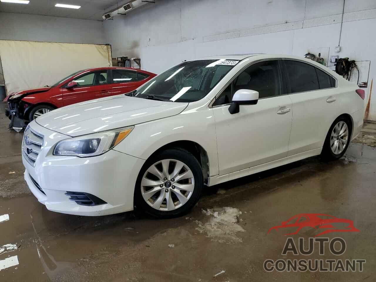 SUBARU LEGACY 2017 - 4S3BNAD67H3024661