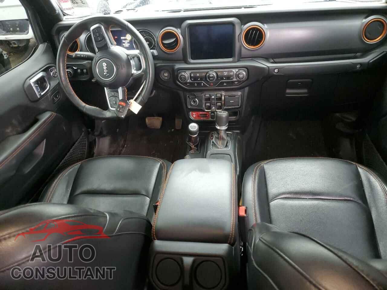 JEEP GLADIATOR 2022 - 1C6JJTEG0NL159364