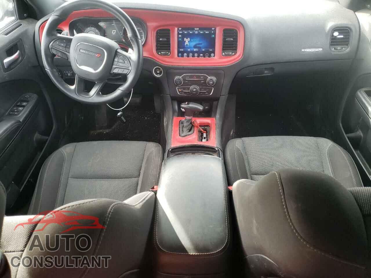 DODGE CHARGER 2017 - 2C3CDXCT2HH589631