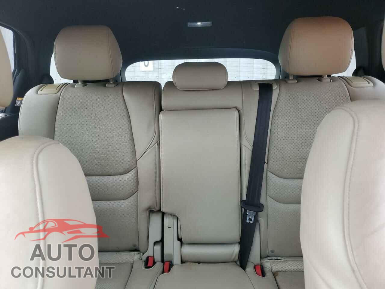 MAZDA CX-9 2016 - JM3TCADY5G0105533