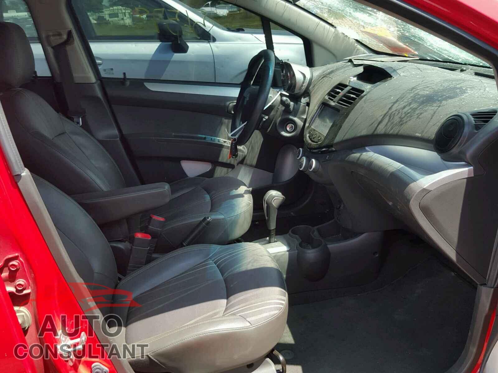 CHEVROLET SPARK 2015 - KL8CD6S97FC721349