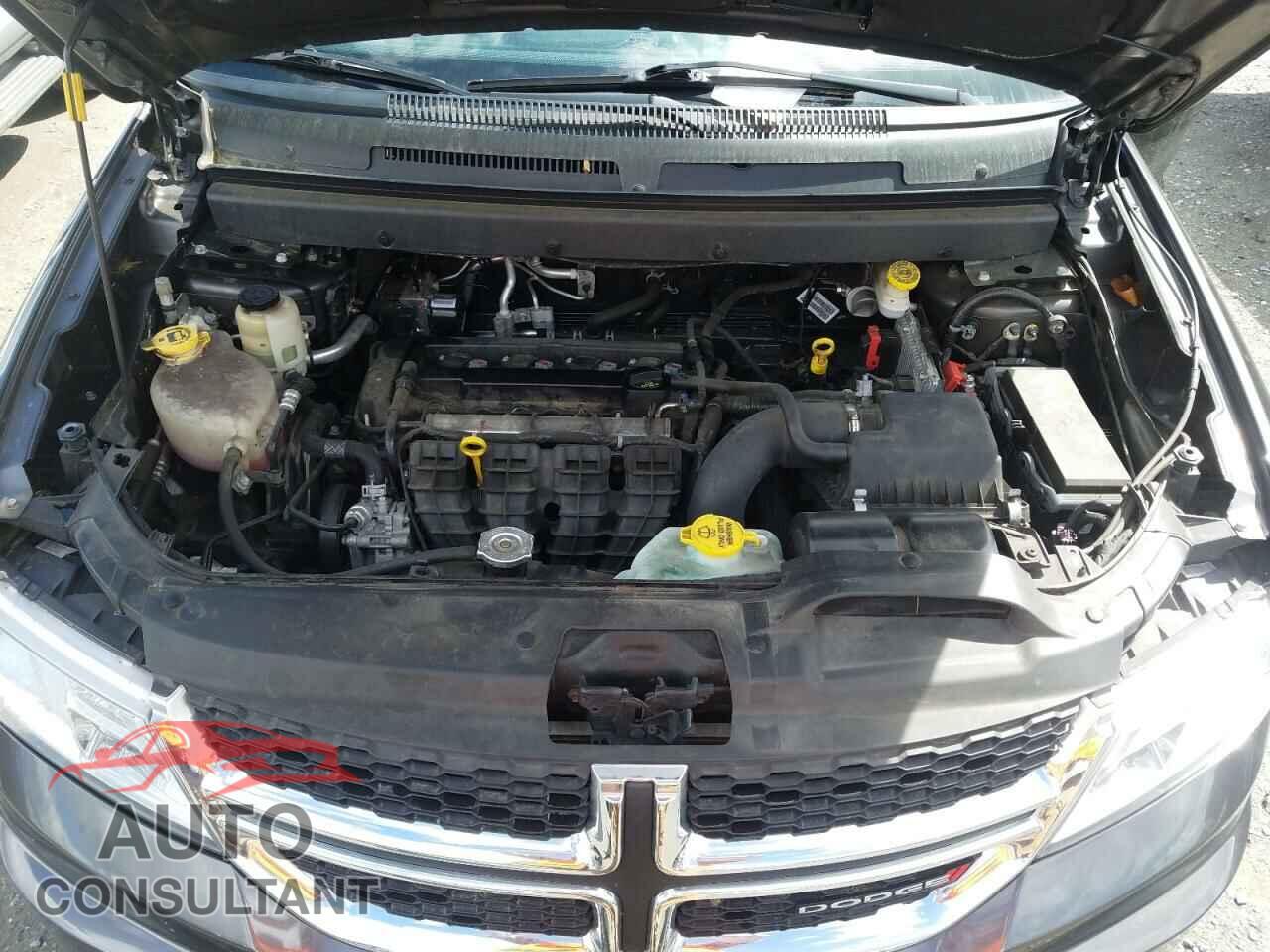 DODGE JOURNEY 2016 - 3C4PDCABXGT246829