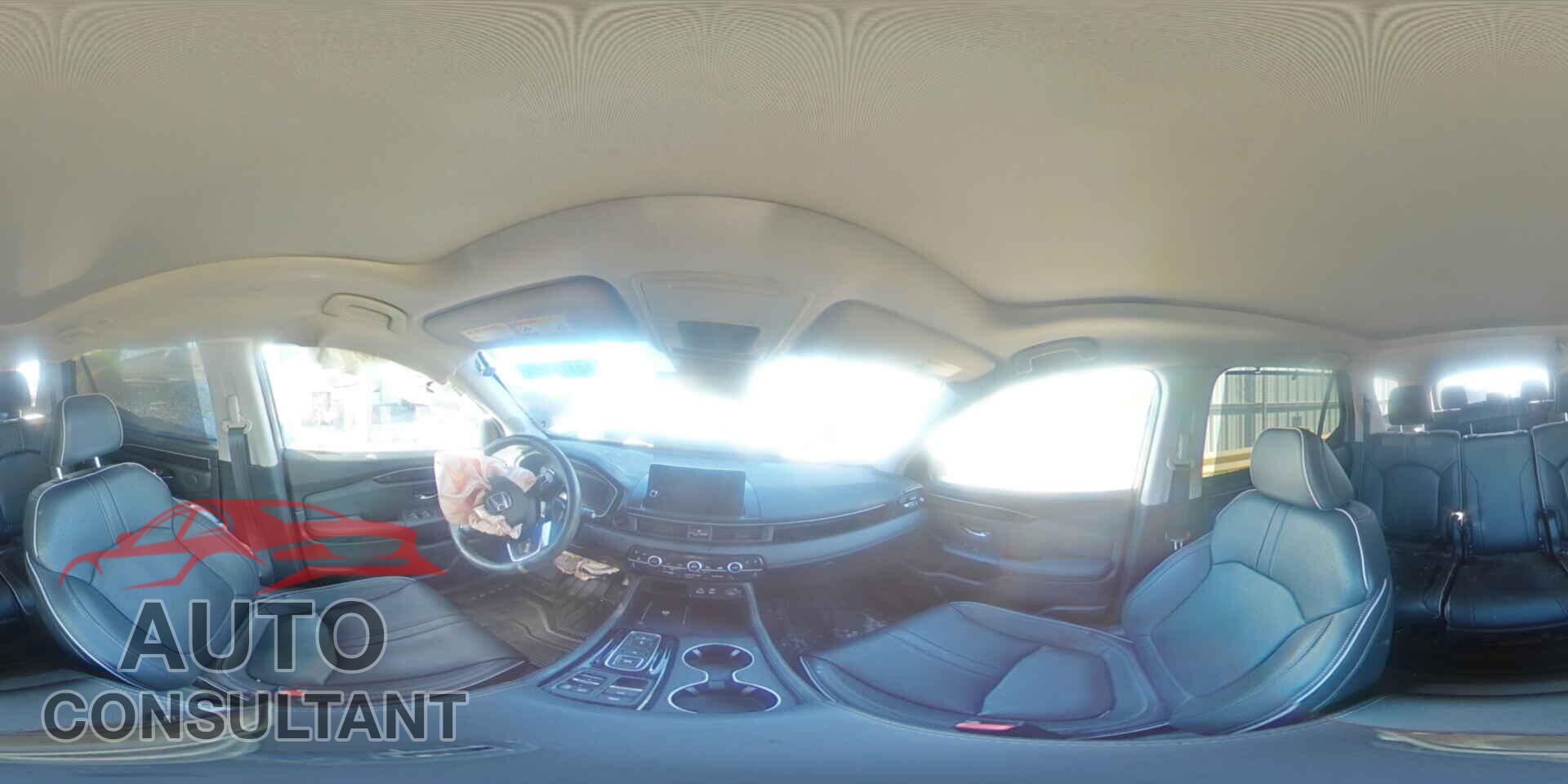 HONDA PILOT 2023 - 5FNYG1H89PB025683