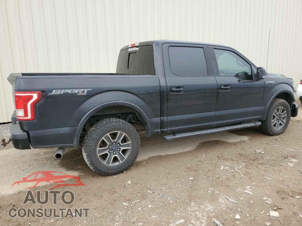FORD F-150 2016 - 1FTEW1EF4GKF31014