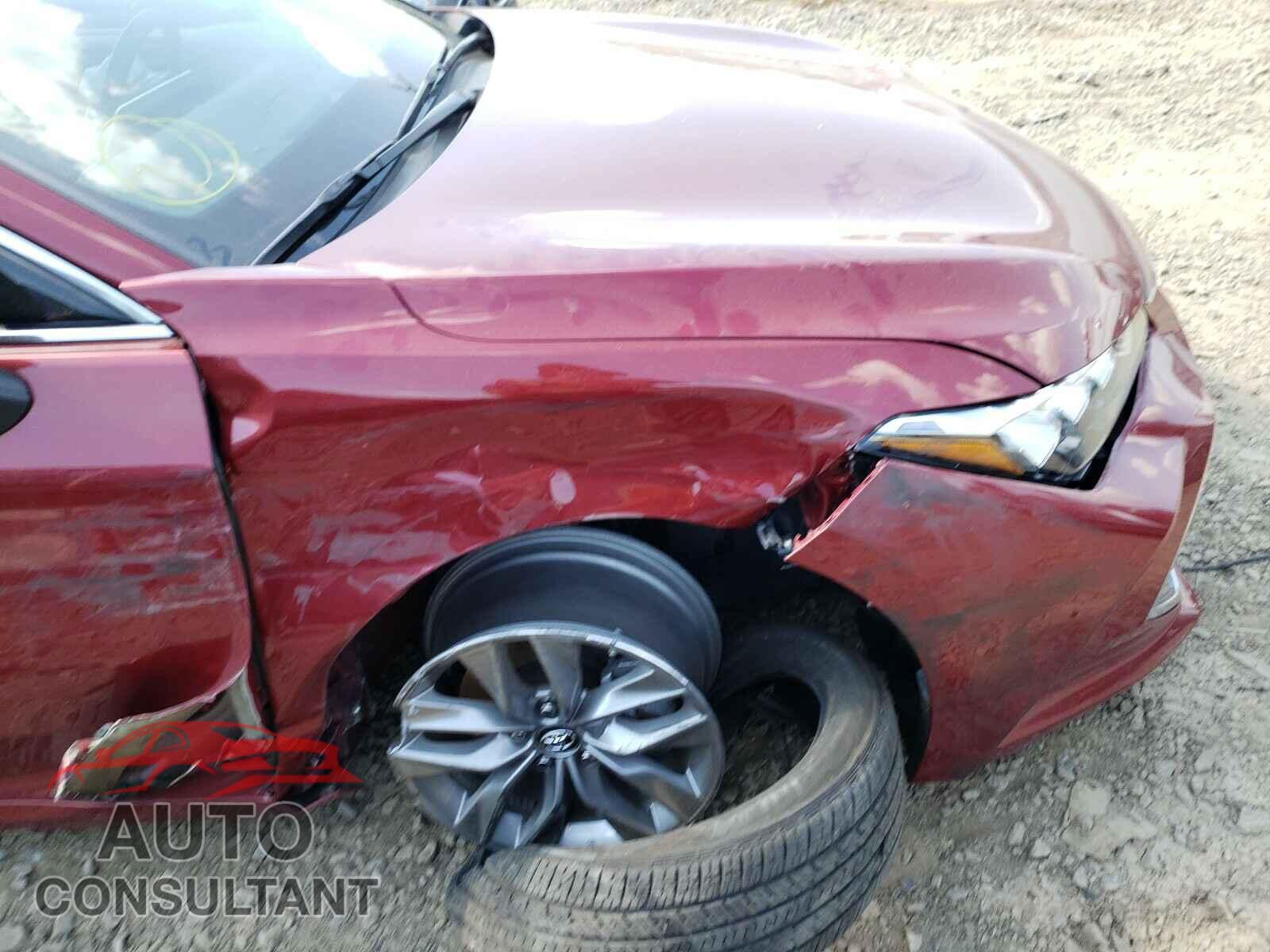 TOYOTA AVALON 2019 - 4T1BZ1FB2KU033151