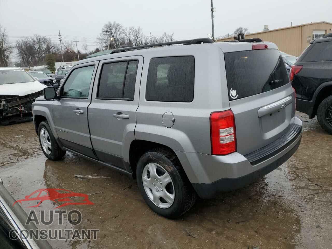 JEEP PATRIOT 2016 - 1C4NJPBA6GD676411
