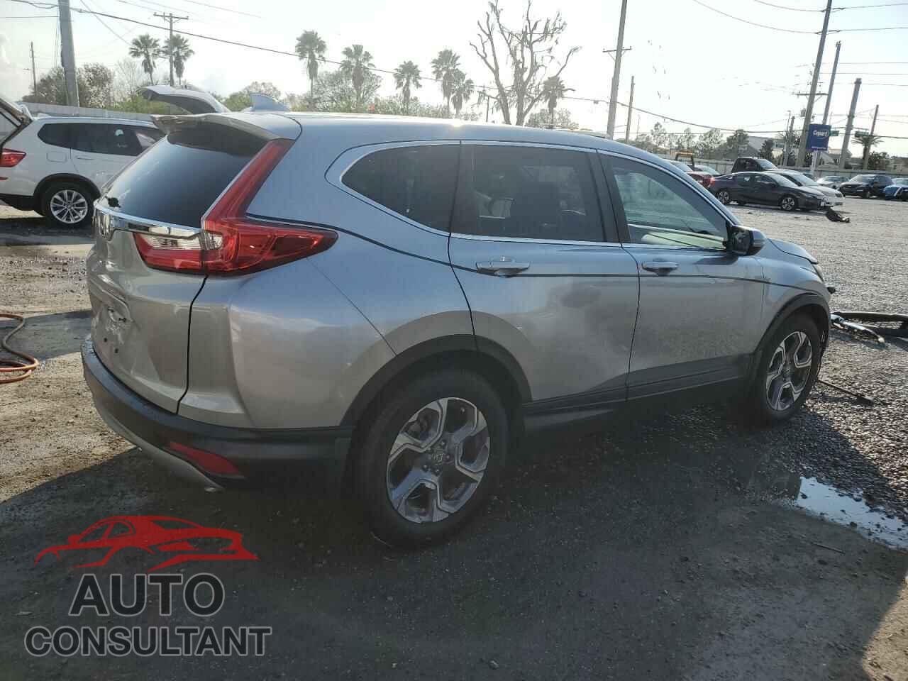 HONDA CRV 2019 - 7FARW1H56KE020564