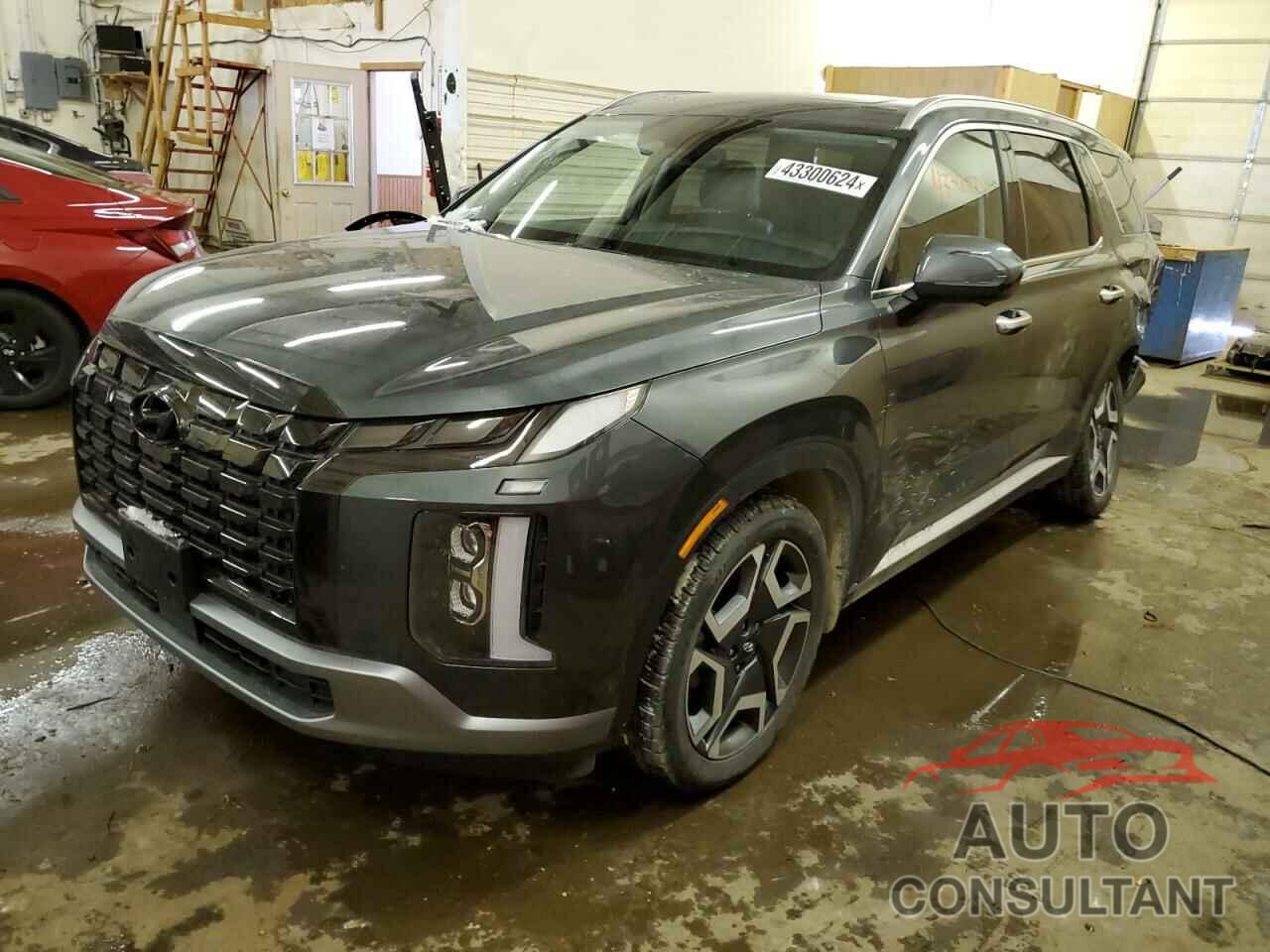 HYUNDAI PALISADE 2023 - KM8R4DGE2PU529002