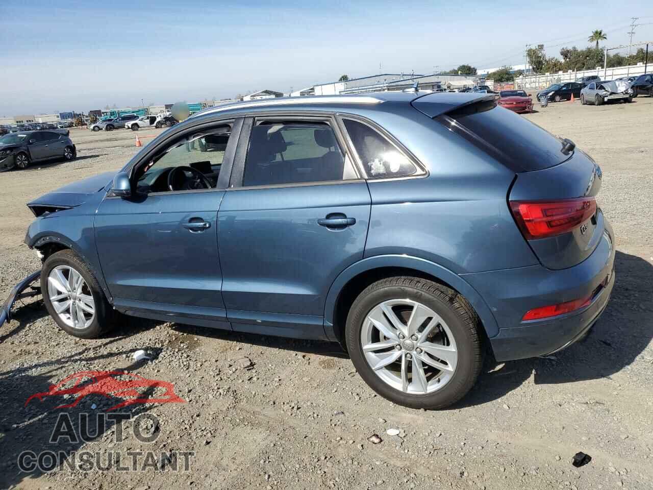 AUDI Q3 2017 - WA1BCCFS0HR016310