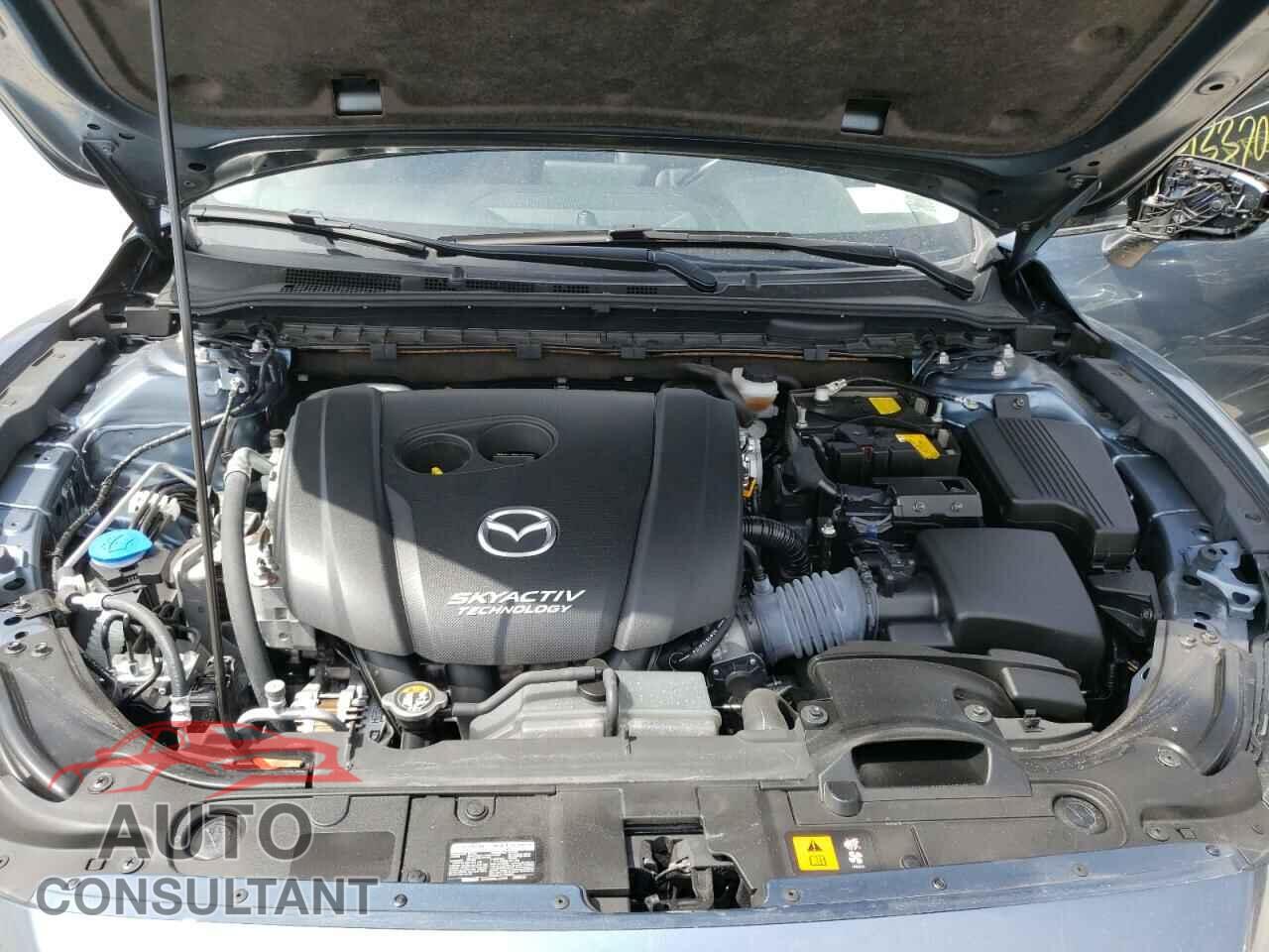 MAZDA 6 2018 - JM1GL1VM6J1321575