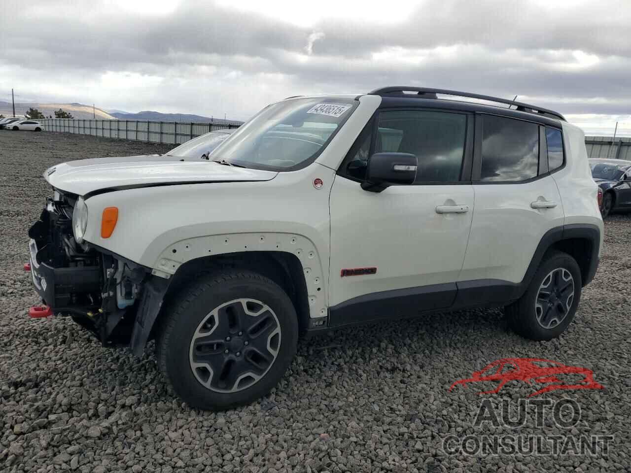 JEEP RENEGADE 2016 - ZACCJBCT6GPC77820