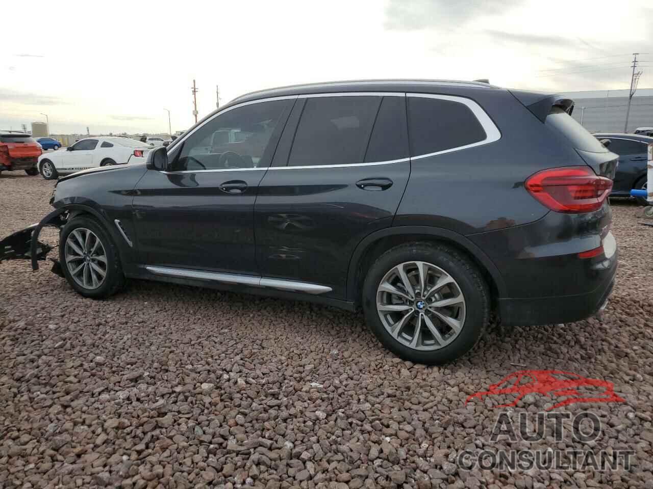 BMW X3 2019 - 5UXTR7C58KLF34871