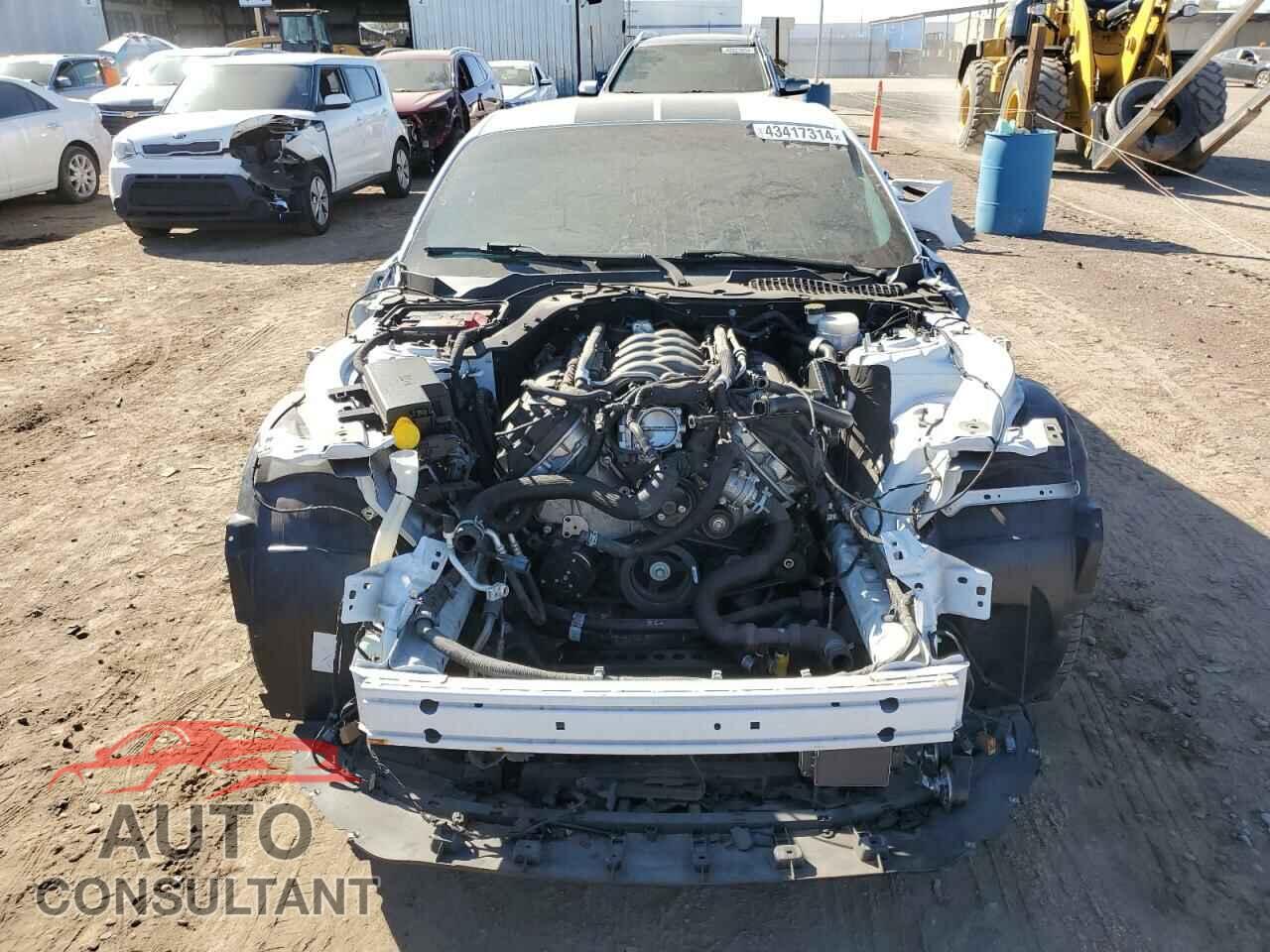 FORD MUSTANG 2016 - 1FA6P8CF7G5268583
